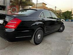 مرسيدس بنز S-Class
